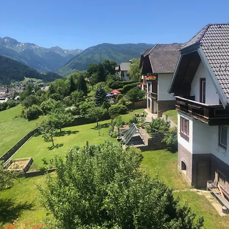 Szálloda Speiereck Sankt Michael im Lungau