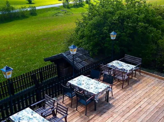 Szálloda Speiereck 3*